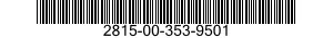 2815-00-353-9501  2815003539501 003539501