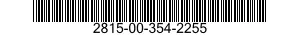 2815-00-354-2255 UNIT 2815003542255 003542255