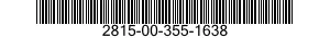 2815-00-355-1638  2815003551638 003551638