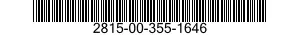 2815-00-355-1646  2815003551646 003551646