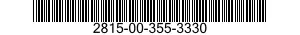 2815-00-355-3330  2815003553330 003553330
