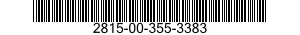 2815-00-355-3383  2815003553383 003553383