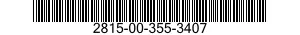 2815-00-355-3407  2815003553407 003553407