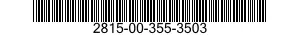 2815-00-355-3503  2815003553503 003553503