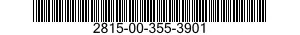 2815-00-355-3901  2815003553901 003553901