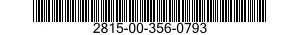 2815-00-356-0793  2815003560793 003560793