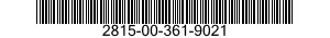 2815-00-361-9021  2815003619021 003619021
