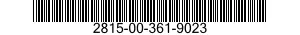 2815-00-361-9023  2815003619023 003619023