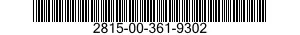 2815-00-361-9302  2815003619302 003619302