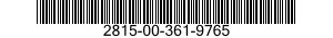 2815-00-361-9765  2815003619765 003619765
