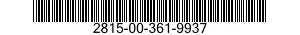 2815-00-361-9937  2815003619937 003619937