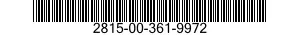 2815-00-361-9972  2815003619972 003619972