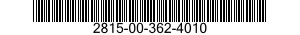 2815-00-362-4010  2815003624010 003624010