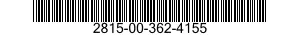2815-00-362-4155  2815003624155 003624155