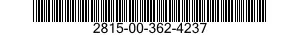 2815-00-362-4237  2815003624237 003624237