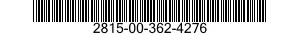 2815-00-362-4276  2815003624276 003624276