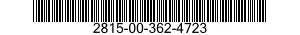 2815-00-362-4723  2815003624723 003624723