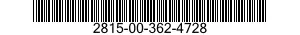 2815-00-362-4728  2815003624728 003624728