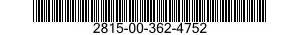 2815-00-362-4752  2815003624752 003624752