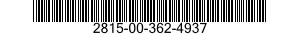 2815-00-362-4937  2815003624937 003624937