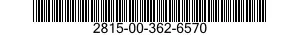 2815-00-362-6570  2815003626570 003626570