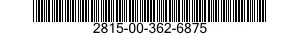 2815-00-362-6875  2815003626875 003626875