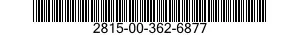 2815-00-362-6877  2815003626877 003626877