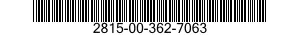 2815-00-362-7063  2815003627063 003627063