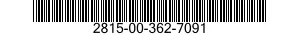 2815-00-362-7091  2815003627091 003627091