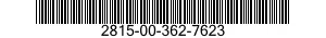 2815-00-362-7623  2815003627623 003627623