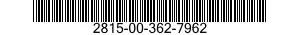 2815-00-362-7962  2815003627962 003627962