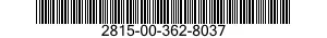 2815-00-362-8037  2815003628037 003628037