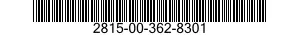 2815-00-362-8301  2815003628301 003628301