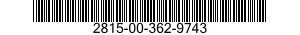 2815-00-362-9743  2815003629743 003629743
