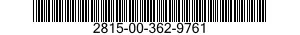 2815-00-362-9761  2815003629761 003629761
