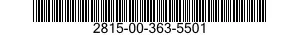 2815-00-363-5501  2815003635501 003635501
