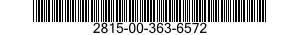 2815-00-363-6572  2815003636572 003636572