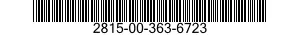 2815-00-363-6723  2815003636723 003636723