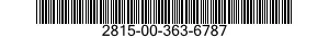 2815-00-363-6787  2815003636787 003636787