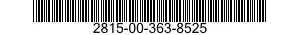 2815-00-363-8525  2815003638525 003638525
