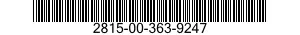 2815-00-363-9247  2815003639247 003639247