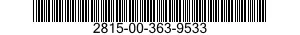 2815-00-363-9533  2815003639533 003639533