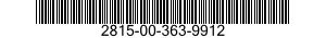 2815-00-363-9912  2815003639912 003639912