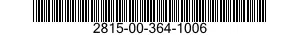 2815-00-364-1006  2815003641006 003641006