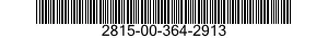 2815-00-364-2913  2815003642913 003642913