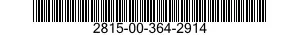 2815-00-364-2914  2815003642914 003642914