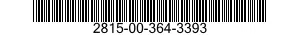 2815-00-364-3393  2815003643393 003643393