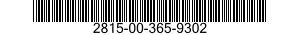 2815-00-365-9302  2815003659302 003659302