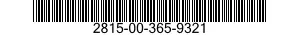 2815-00-365-9321  2815003659321 003659321