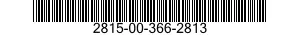 2815-00-366-2813  2815003662813 003662813